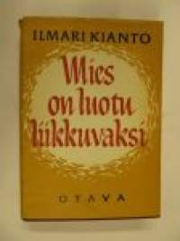 Mies on luotu liikkuvaksi