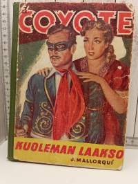 El Coyote  Kuoleman laakso yhteisnide