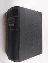 Korkeimman hallinto-oikeuden päätökset 1932