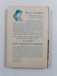 Davy Crockett pakenee