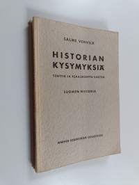 Historian kysymyksiä tenttiä ja reaalikoetta varten : Suomen historia