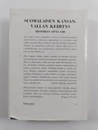 Suomalaisen kansanvallan kehitys