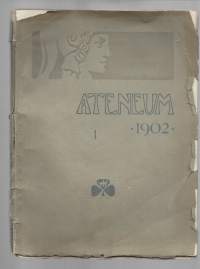 Ateneum : internationell, illustrerad tidskrift för literatur, konst och spörsmål af allmänt intresse 1902 nr 1