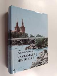 Sastamalan historia, 3 - 1860-1920 (signeerattu, tekijän omiste)