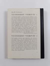 Vuosisadat vierivät 2 : keskikoulun yleisen historian oppikirja : uusin aika