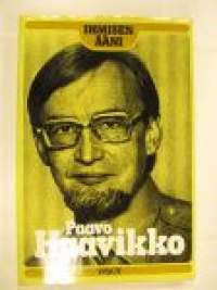 Ihmisen ääni - Paavo Haavikko - Puolustuspuhe