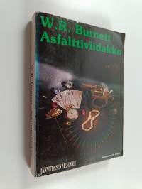 Asfalttiviidakko