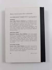 Vuosisadat vierivät 3 : keskikoulun Suomen historia