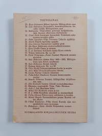 Perinnetietoa