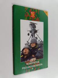 Taskutietoa puolustusvoimista 1996