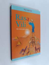 Rasa Vili : 30 riviä joka päivä