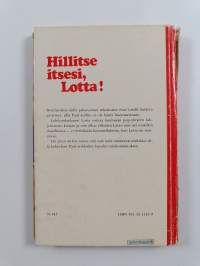 Hillitse itsesi, Lotta!