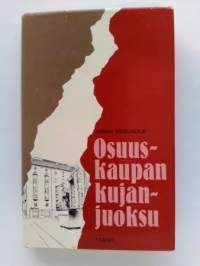 Osuuskaupan kujanjuoksu