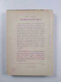 Ihmisen poika