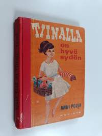 Tiinalla on hyvä sydän