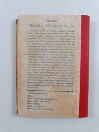 Tiinalla on hyvä sydän