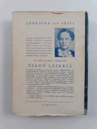 Valon leikkiä