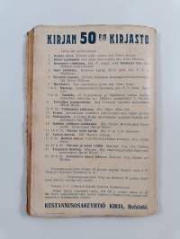 Kolmannen lapsen jälkeen 1-3