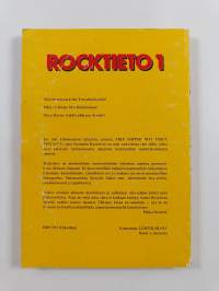 Rocktieto Osa 1 : A-E