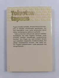 Toivoton tapaus