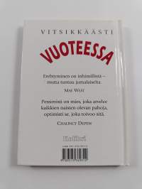 Vitsikkäästi vuoteessa