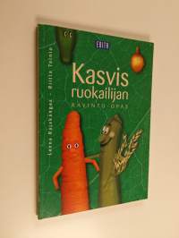 Kasvisruokailijan ravinto-opas