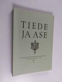 Tiede ja ase 46 : Suomen sotatieteellisen seuran vuosijulkaisu 1988