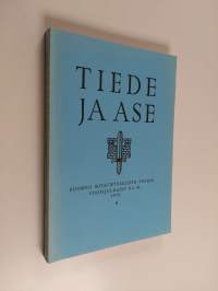 Tiede ja ase 36 : Suomen sotatieteellisen seuran vuosijulkaisu 1978