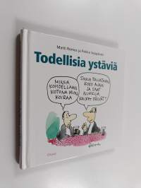 Todellisia ystäviä