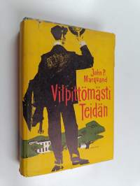 Vilpittömästi teidän