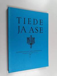 Tiede ja ase 43 : Suomen sotatieteellisen seuran vuosijulkaisu 1985