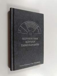 Konsertissa kävijän taskusanasto