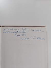 Elämäni helminauha (signeerattu, tekijän omiste)