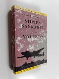 Siipien sankari ; Yölento