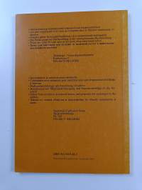 Suomalais-ugrilaisen seuran julkaisut 1885-1993 Publications de la Société finno-ougrienne = Finsk-ugriska sällskapets publikationer = Veröffentlichungen der Fi...
