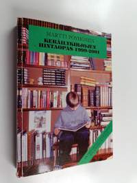 Keräilykirjojen hintaopas 1999-2001