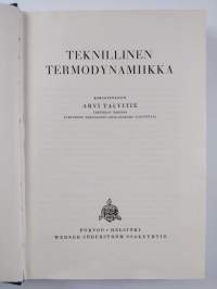 Teknillinen termodynamiikka