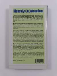 Menestys ja jaksaminen : miten toteuttaa henkistä työsuojelua