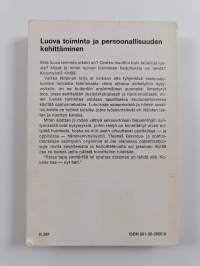 Luova toiminta ja persoonallisuuden kehittäminen