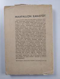 Maapallon ilmastot
