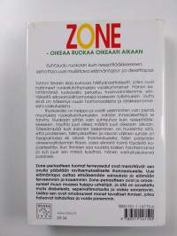 Zone : oikeaa ruokaa oikeaan aikaa