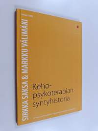 Kehopsykoterapian syntyhistoria