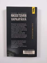 Rikosetsivien vapaapäivä