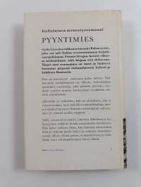 Pyyntimies Carlo Cassola