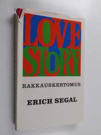 Love story - Rakkauskertomus