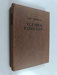 Yleinen koneoppi