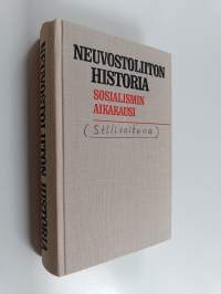 Neuvostoliiton historia : sosialismin aikakausi