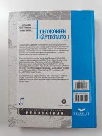 Tietokoneen käyttötaito 1 : Ajokorttitutkinnon peruskirja