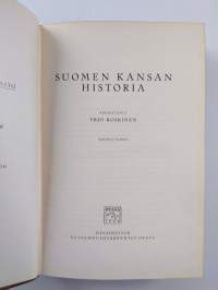 Suomen kansan historia