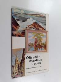 Öljyvärimaalausopas